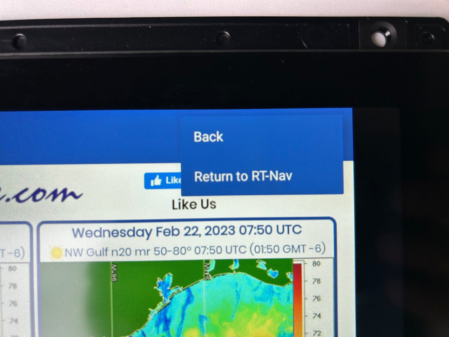 Hilton's SAT2NAV System