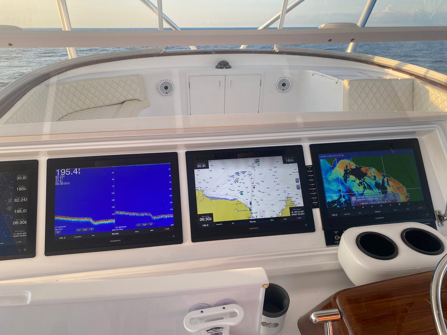 Hilton's SAT2NAV System